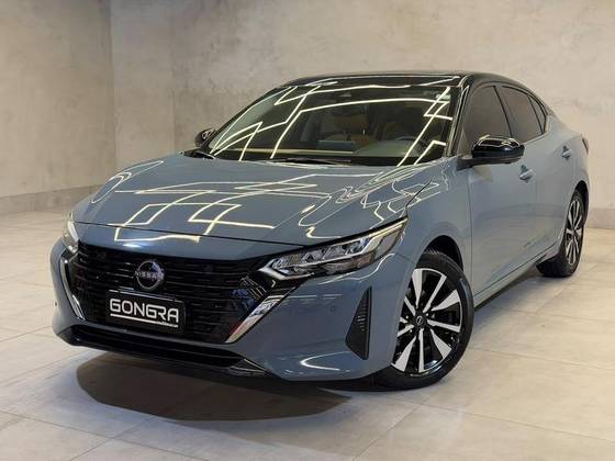 NISSAN SENTRA 2.0 16V GASOLINA EXCLUSIVE XTRONIC